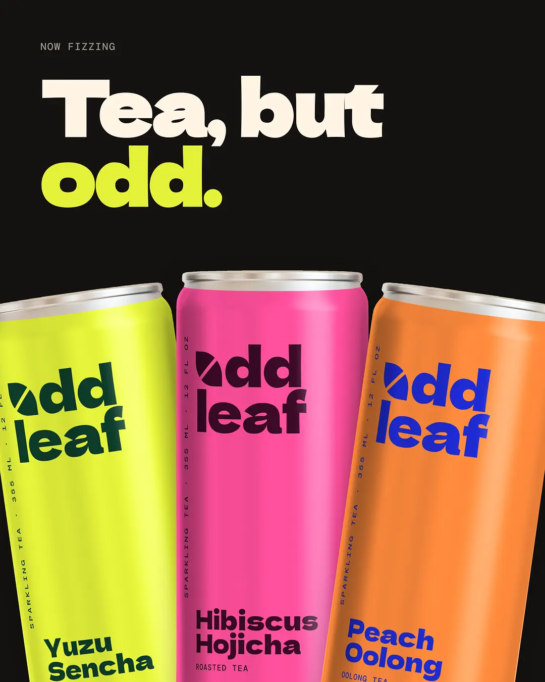 Post: Tea, but odd.