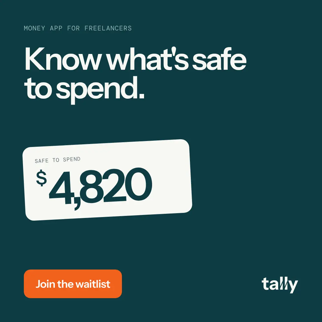 Square ad: Know what's safe to spend
